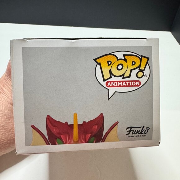 Funko Pop! Animation- Bakugan- Dragonoid #966 - Picture 2 of 5